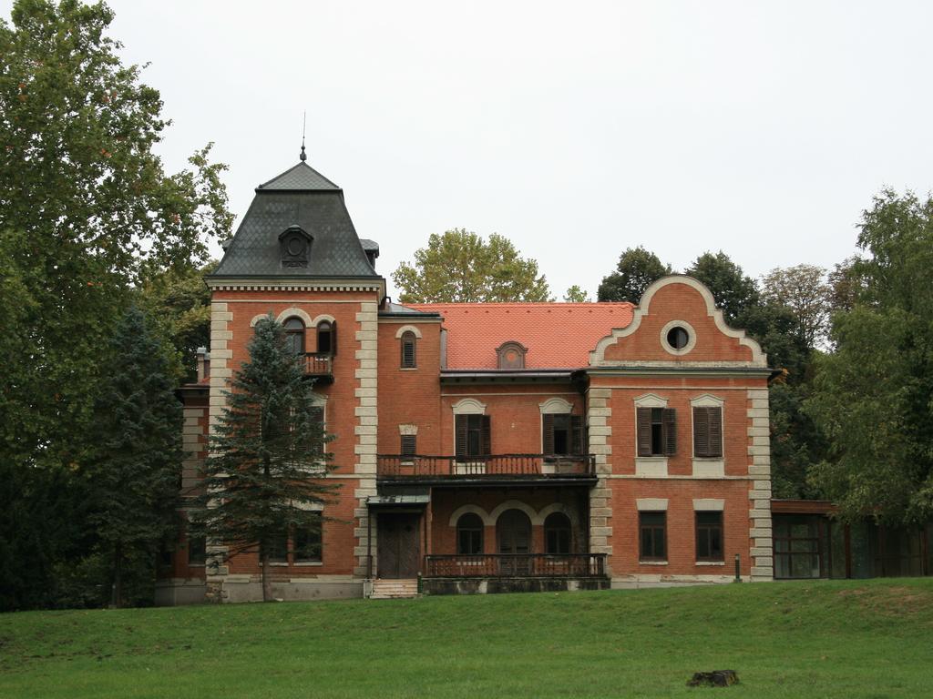 Apartments Vrata Baranje Bilje Exteriér fotografie