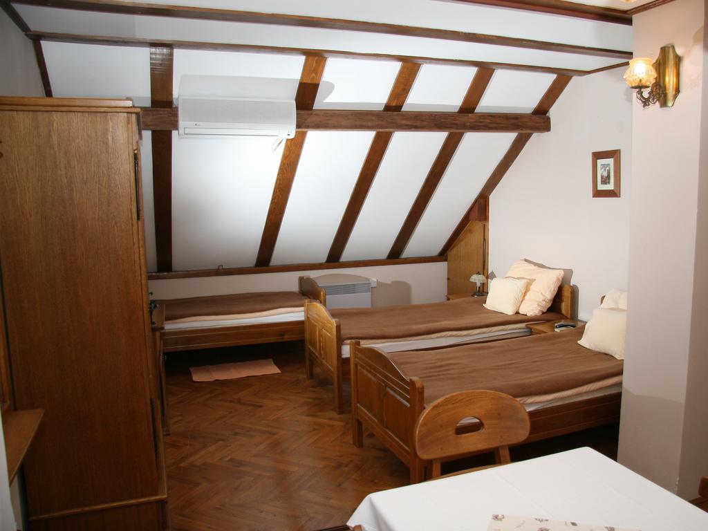 Apartments Vrata Baranje Bilje Pokoj fotografie
