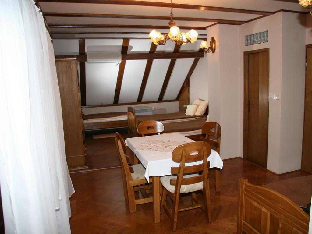 Apartments Vrata Baranje Bilje Pokoj fotografie