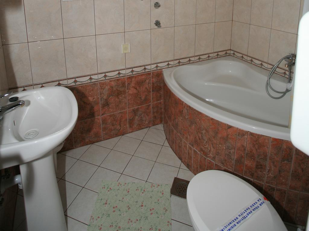 Apartments Vrata Baranje Bilje Pokoj fotografie