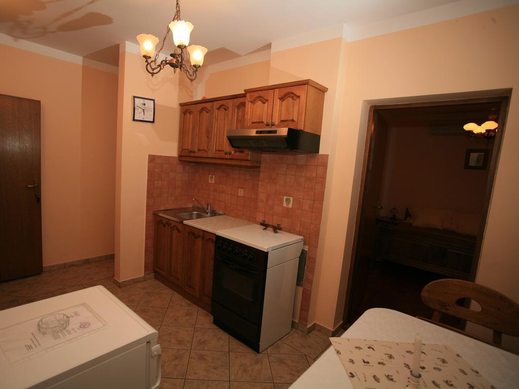 Apartments Vrata Baranje Bilje Pokoj fotografie
