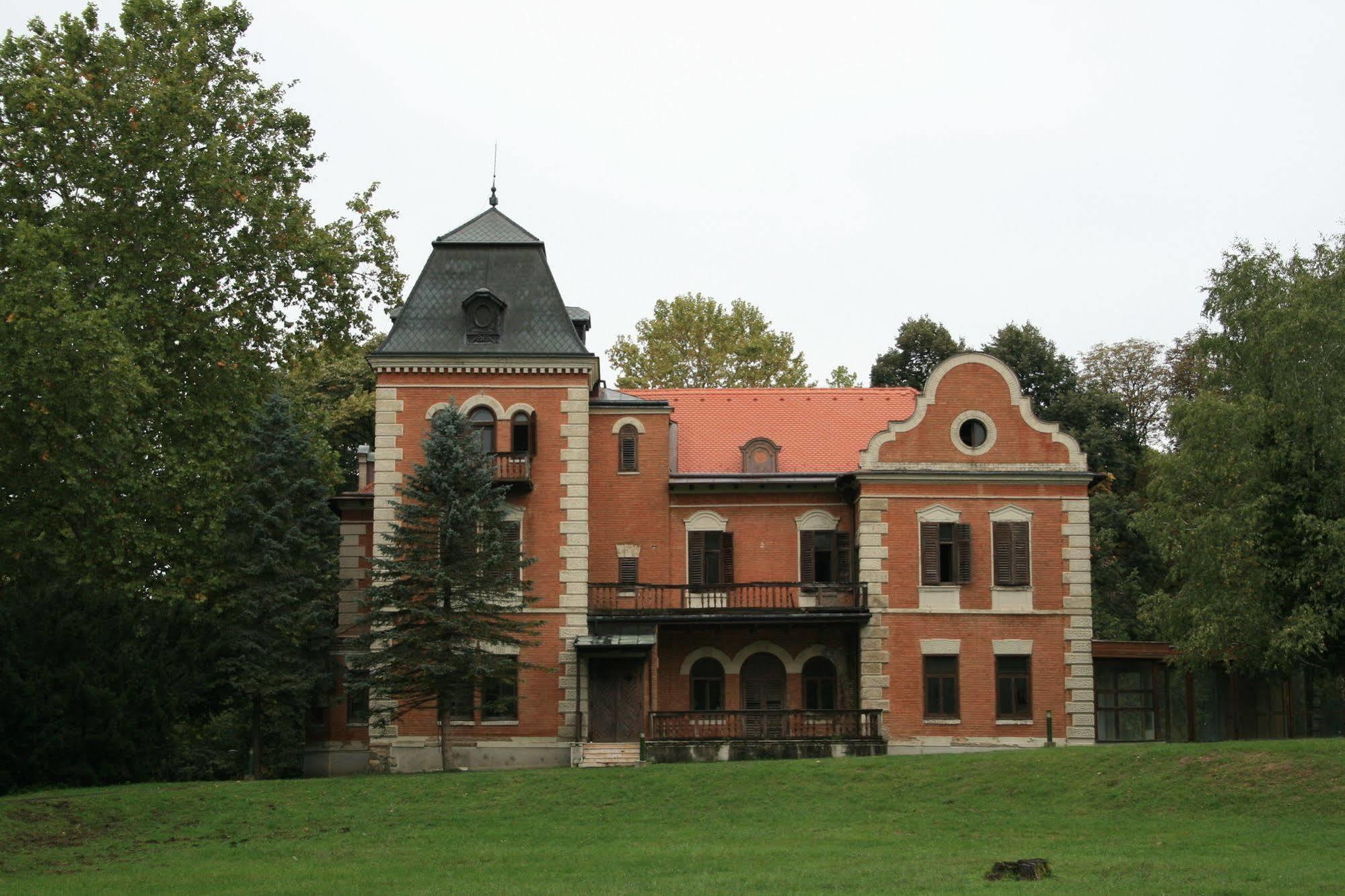 Apartments Vrata Baranje Bilje Exteriér fotografie